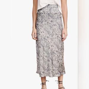 NWOT Free People Maxi Skirt